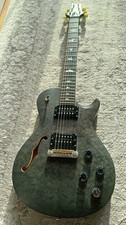 Prs zach myers charcoal - se, in