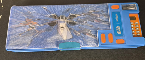 Smiggle star wars - kids, pencil