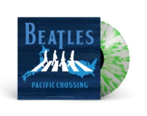 Beatles pacific crossing - beatles,