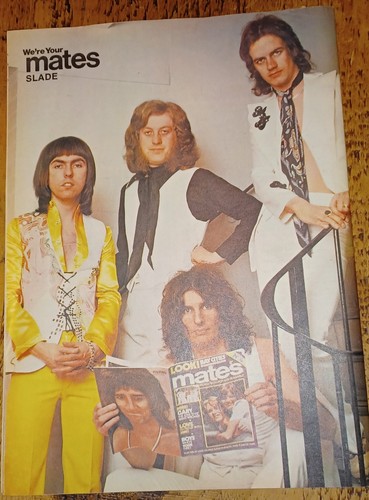 Mates magazines from 21st jun3 - magazines,