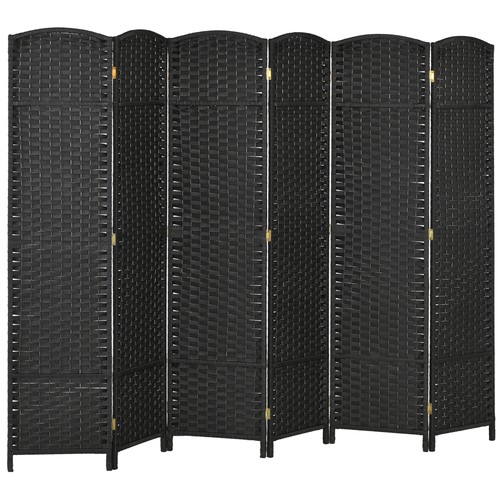 Homcom panel folding room - 6,