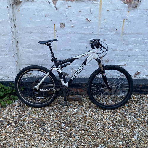 Moda canon mountain bike 26in - canon,
