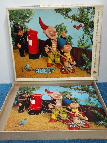 Noddy vintage 15 - noddy,