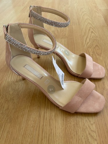 Vera pelle pink suede - pink,