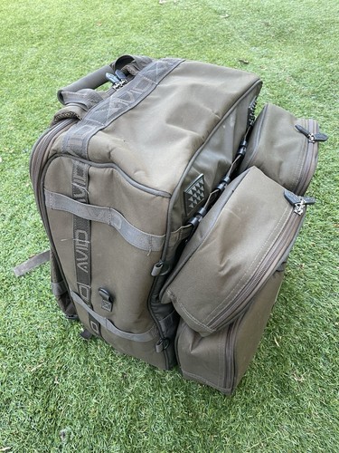Avid carp fishing rucksack - avid,
