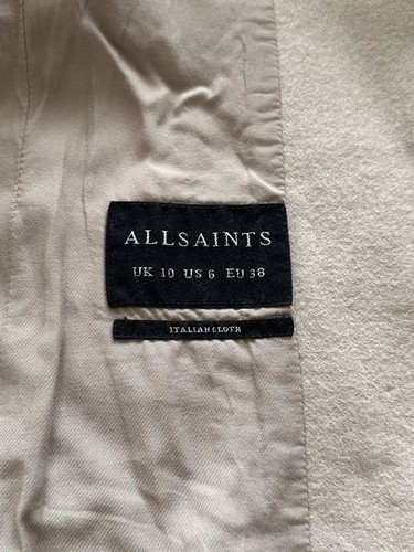 Women allsaints coat - women, beige