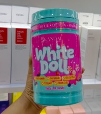 Skandal White Youthful Radiant Skin Doll Supplement Enhanced Beauty