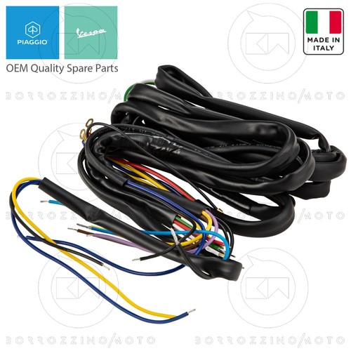 Electrical system wiring kit - electrical,