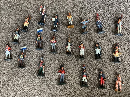 Del prado cavalry soldiers - 22,