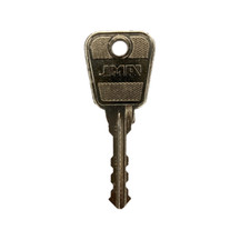 Fruit machine refill key - l&f,