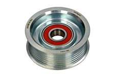 V-Ribbed Belt Deflection Guide