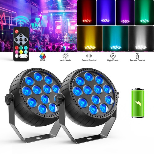 2pcs 12led rgb - 2pcs,
