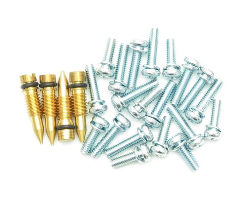 Carburetor screw set honda - set,