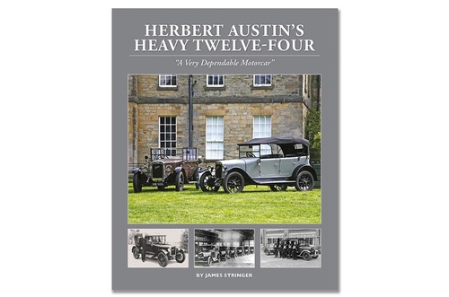Herbert austin heavy - herbert, austin's