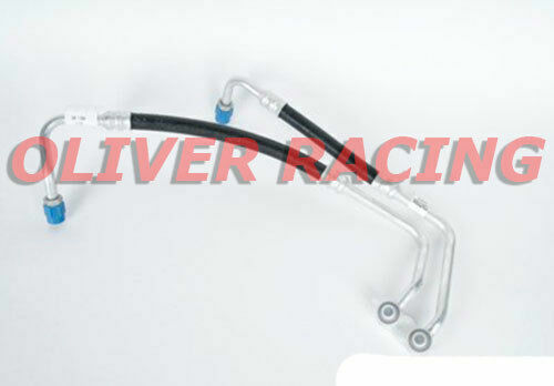 Oil cooler hose - hose, chevrolet