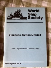 Merchant Navy Works Ship