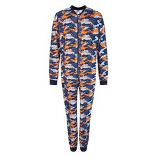 Boys 1Onesie Multi Army