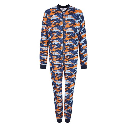 Boys 1onesie multi army - multi,