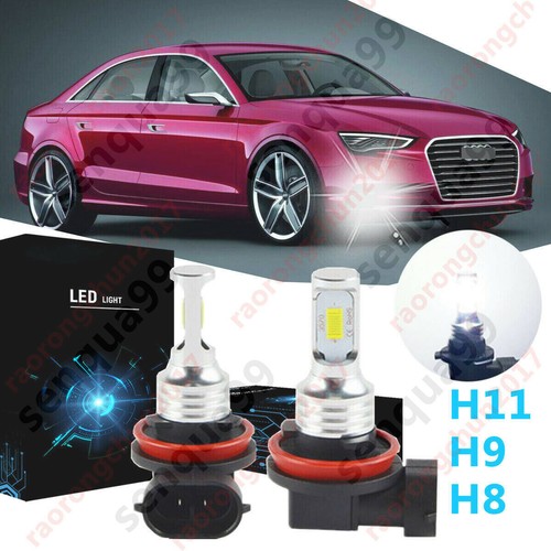 Pair h11 led - h11, h8