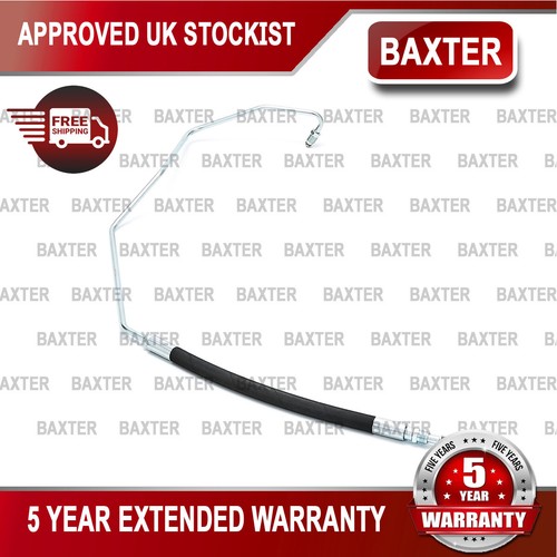Baxter power steering pipe - baxter,