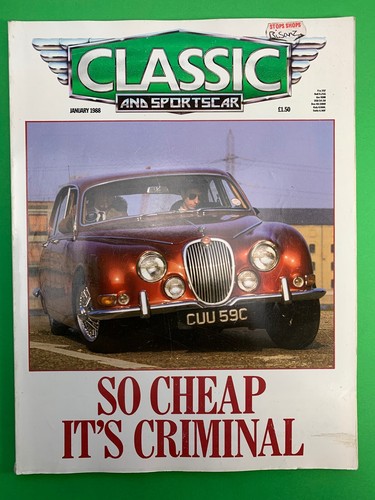 Classics and sportscar jan - and,
