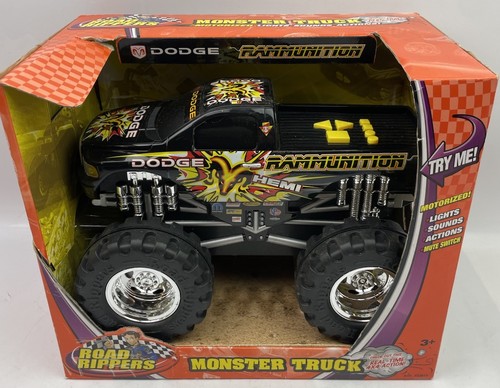 2008 road rippers - 2008,