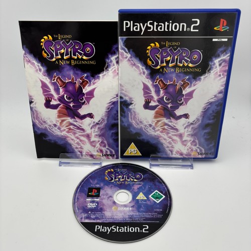 The legend spyro - legend, spyro: