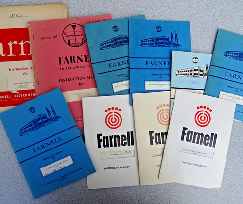 Farnell stabilised power - farnell,