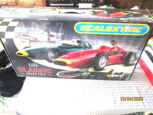 Scalextric classic grand - scalextric-,