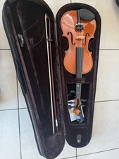 Half 1/2 Size Violin, 2 Cases