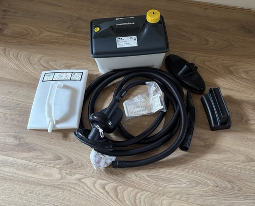 Earlex steamer with - earlex,