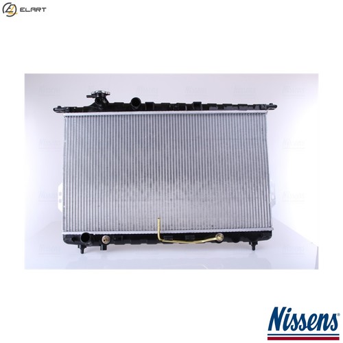 Radiator engine cooling - engine, 67027