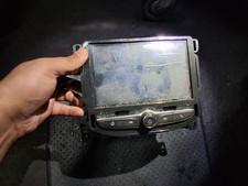 2018 VAUXHALL ZAFIRA C MULTIMEDIA SAT NAV RADIO CD DISPLAY HEAD UNIT 555343750