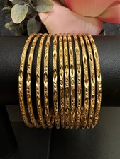 2.8 (L) 12 pcs Gold plated