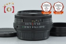 PENTAX SMC FA 43mm f/1.9