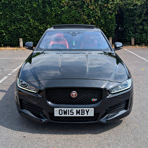 Jaguar 0 v6 - v6, s