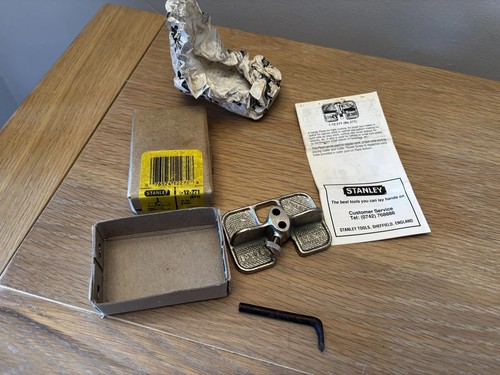 Stanley 271 router plane with - 271,