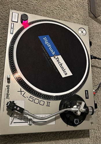 Gemini 500 direct - ii, drive