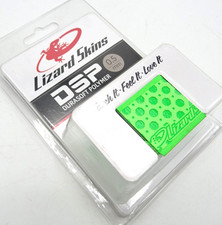 Lizard Skins DSP Lacrosse Stick Grip Tape Wrap 39" x 0.5mm Green GN-523-E2