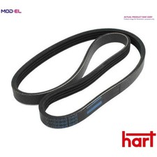 VRIBBED BELT 368 802 FOR SKODA SUZUKI SX4/CLASSIC VW GOLF/III/Cabriolet/IV/Van