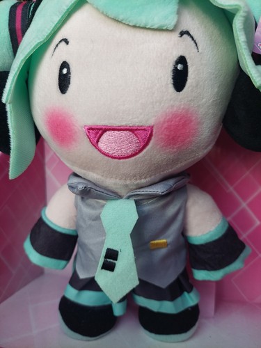 Hatsune miku plush - plush, with