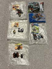 LEGO Mixed Mini-Figure Bundle