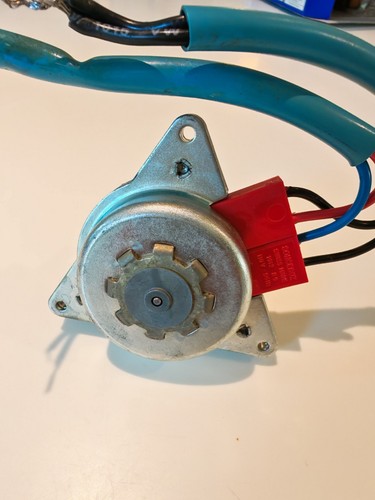 Thorens 160 motor - td,