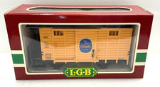 LGB  4033 G GAUGE FREIGHT CAR
