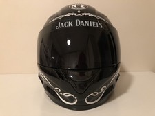 Jack Daniel’s Racing Helmet