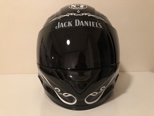 Jack daniel racing - jack, helmet