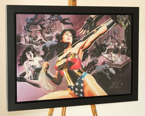 Alex ross limited - alex,