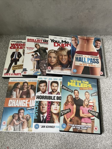 Dvd comedy bundle - comedy,
