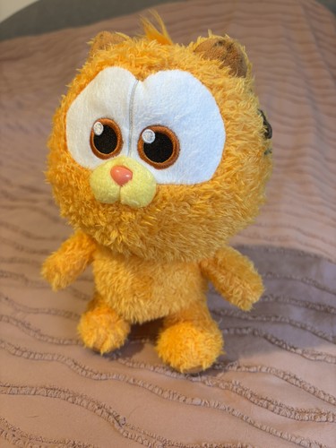 Animagic garfield the movie - garfield,