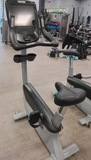 Precor upright bike 885 with - upright,
